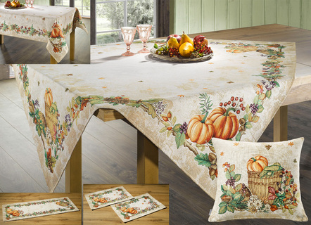 Woonaccessoires van wandtapijt