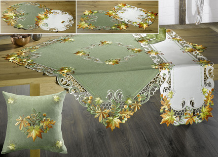 Tafel- en kamerdecoratie