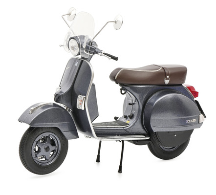 Vespa PX 125 m. Voorruit