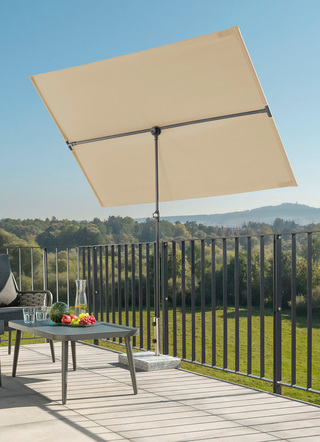 Avellino balkonscherm, ideaal voor privacy en bescherming tegen de zon