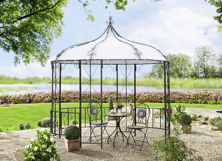 Pavillons - Pavillon 