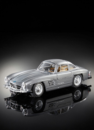 Mercedes-Benz 300SL (1954)