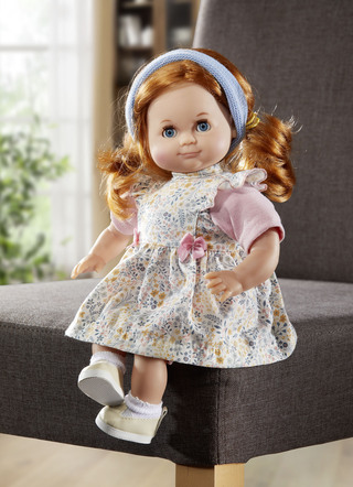 Spielpuppe „Schlummerle“