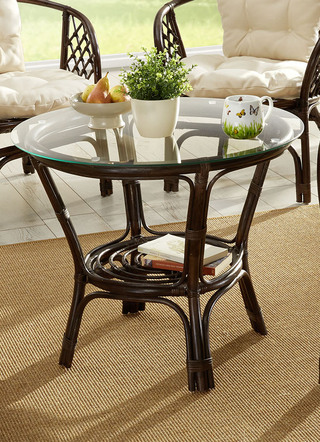 Rotan tafel