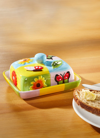 Butterdose