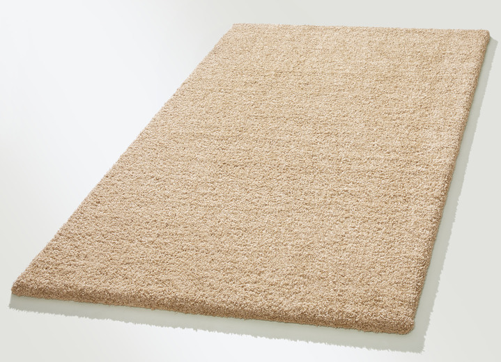 Modern - Brücken und Teppiche, in Größe 109 (Brücke, 60x100 cm) bis 282 (Teppich, 200x290 cm), in Farbe CAMEL Ansicht 1