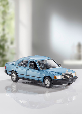 Mercedes 190E ´87