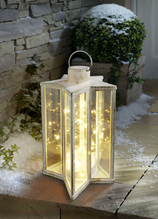- LED-Laterne 