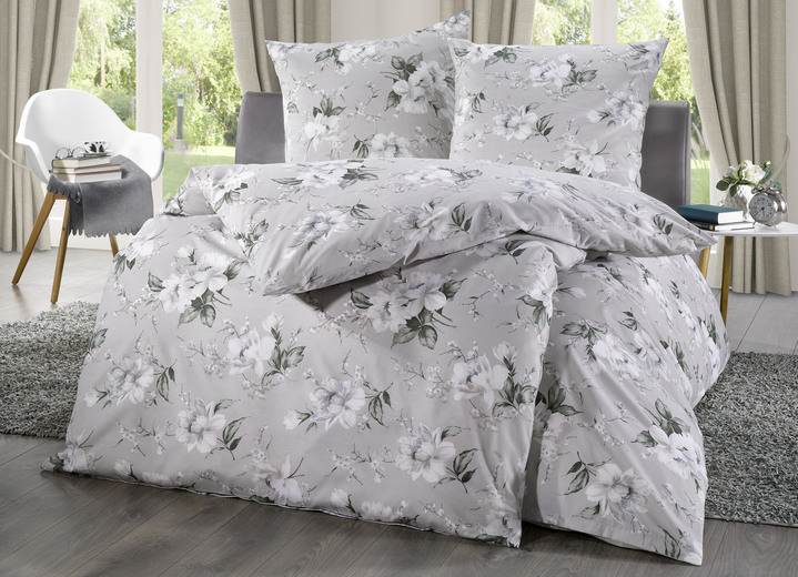 Beddengoed - Beddengoedset, in Größe 111 (40 x 80 cm + 135 x 200 cm) bis 412 (4-delige spaarset: 2x 80x80 + 2x 135x200 cm), in Farbe CREME Ansicht 1