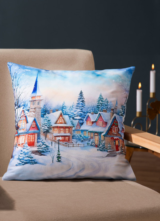 Kissenbezug "Winterd