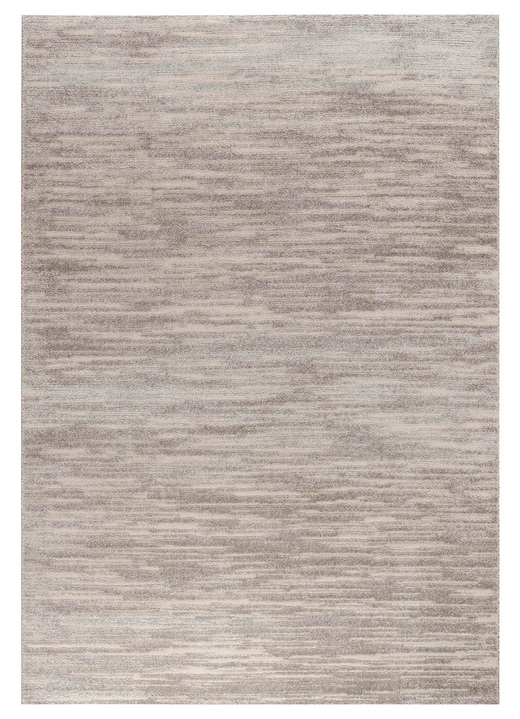 Modern - Brücke, in Größe 113 (Brücke, 80x150 cm) bis 282 (Teppich, 200x290 cm), in Farbe BEIGE Ansicht 1