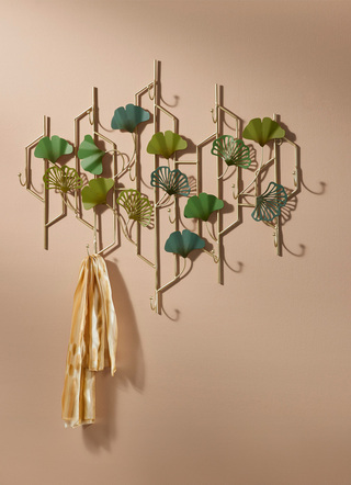 Wanddecoratie “Ginkgo”