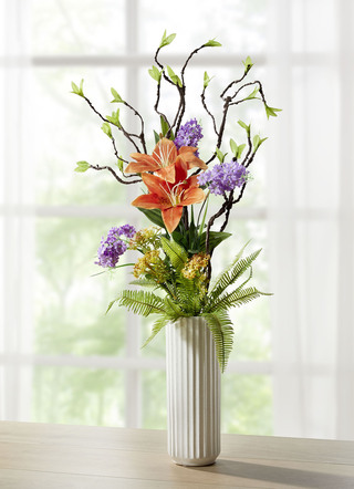 Lilien-Arrangement
