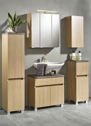 Midischrank 2-Türig