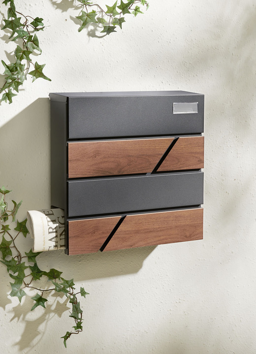 Tuingereedschap en accessoires - Brievenbus 