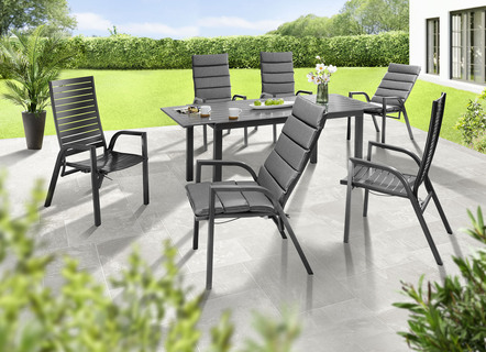 Sparset "Siros", Tisch +4