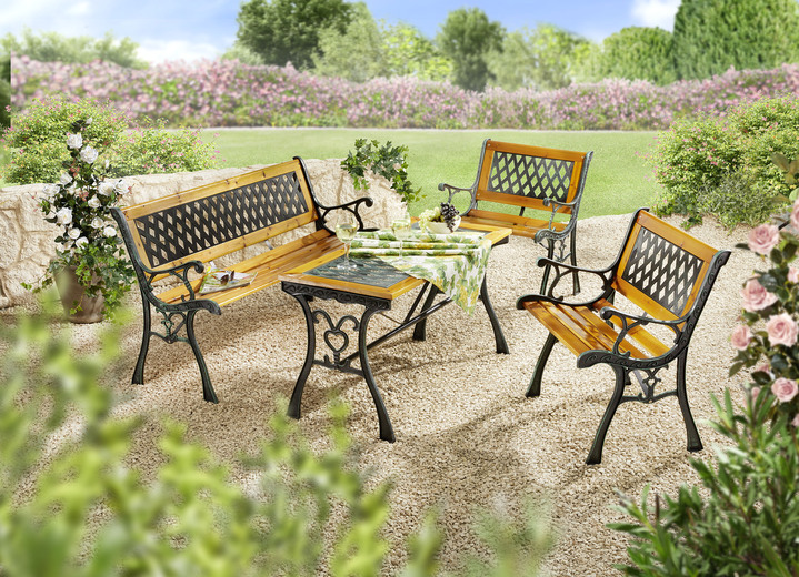 Gartenmöbel - Spar-Set 