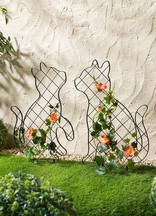 Klimhulpen "Katten", set van 2