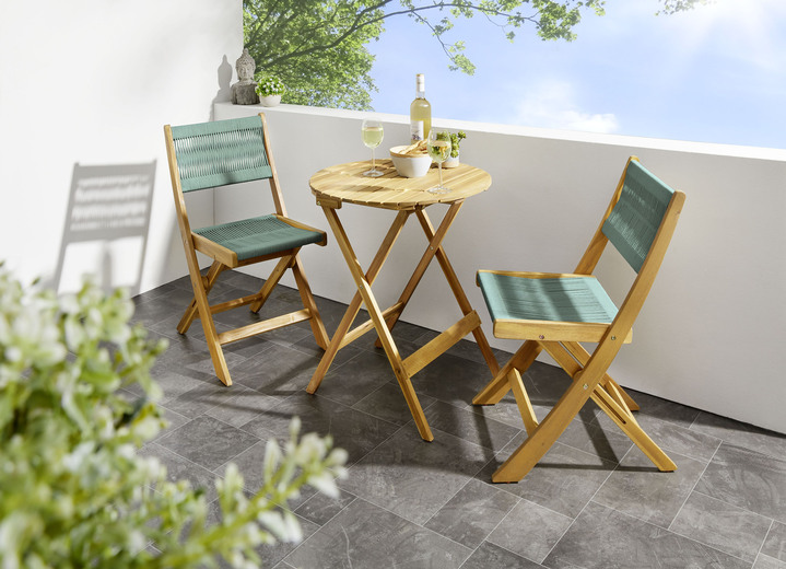 Tuinmeubels - Bistroset 