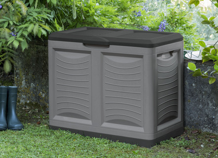 Universalbox, grau