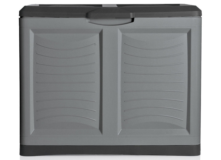 Tuingereedschap en accessoires - Universele box van temperatuur- en UV-bestendig kunststof, in Farbe GRAU Ansicht 1