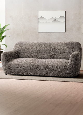Bi-elastische microvezel stretchhoezen