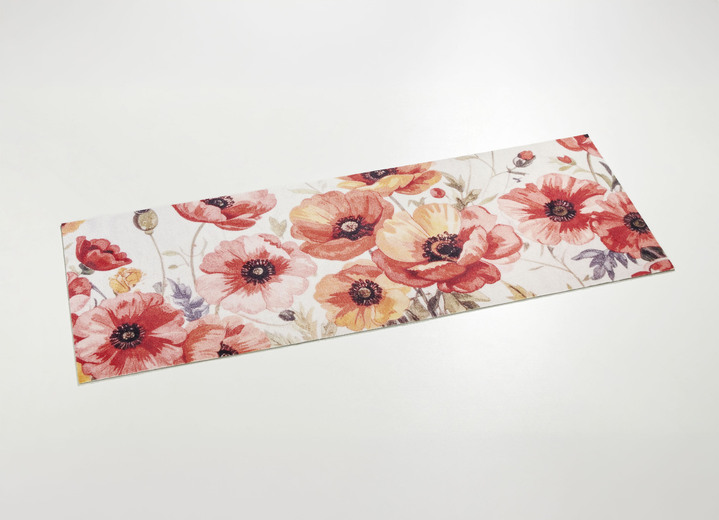 Modern - Küchenläufer, in Größe 142 (Küchenläufer, 65 x180 cm) bis 164 (Küchenteppich, 115x160 cm), in Farbe BUNT Ansicht 1