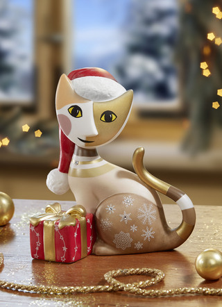 Exclusieve Kerstkat 2025