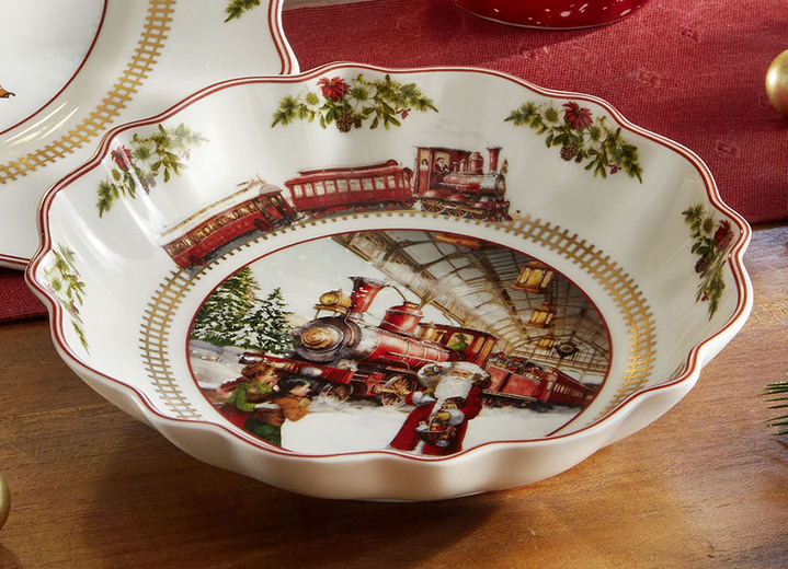 Villeroy & Boch - Porseleinen artikel van het jaar 2025 van Villeroy & Boch, in Farbe WEISS-ROT, in Ausführung Jaar 2025 Ansicht 1