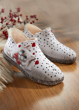 Felina pantoffel van Varomed