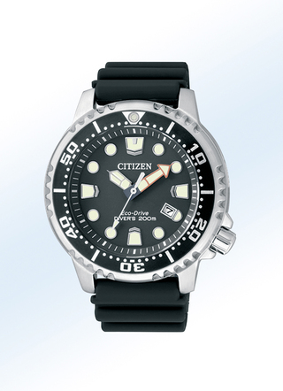 Herenhorloge op zonne-energie van 'Citizen'