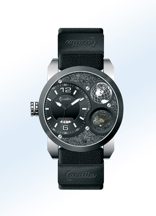 Kwarts herenhorloge van ‚Cacalla‘