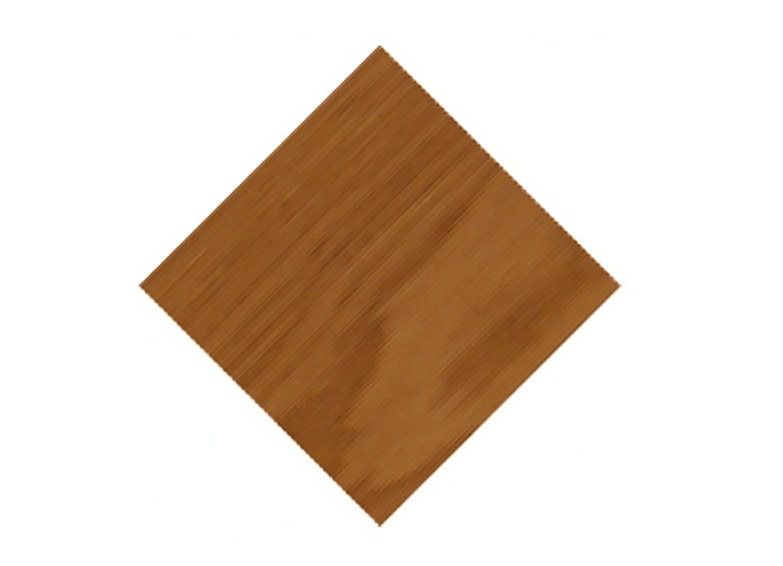 Salontafels - Decoratieve salontafel met planken, in Farbe EIKEN, in Ausführung Vaste plaat Ansicht 1