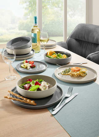Tafel-Service "City", 12-teilig