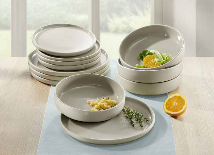 Geschirr - Tafel-Service 