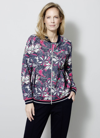 Sweatjacke