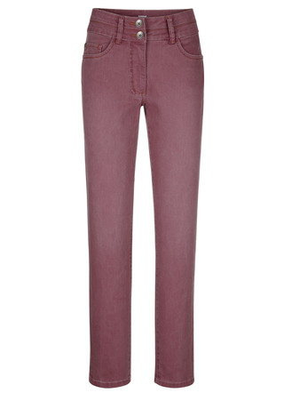 Jeans met 5 zakken