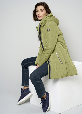 Steppjacke