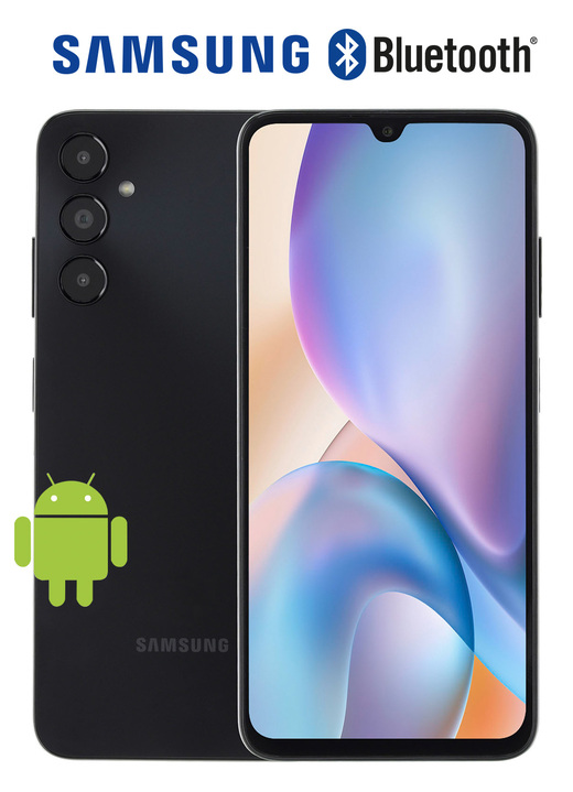 Mobil-Telefone - Smartphone, in Farbe SCHWARZ Ansicht 1