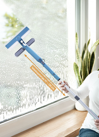 Fensterreinigungssystem