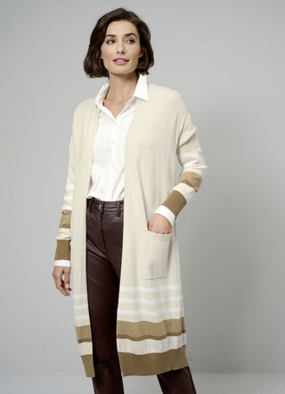 Lang vest