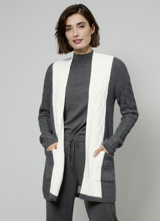 Strickjacke