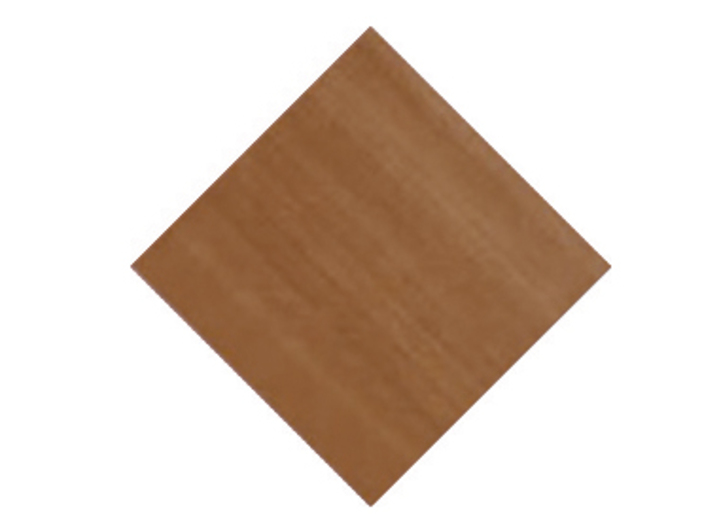 Schappen - Plank met 6 open vakken, in Farbe KIRSCHBAUM Ansicht 1
