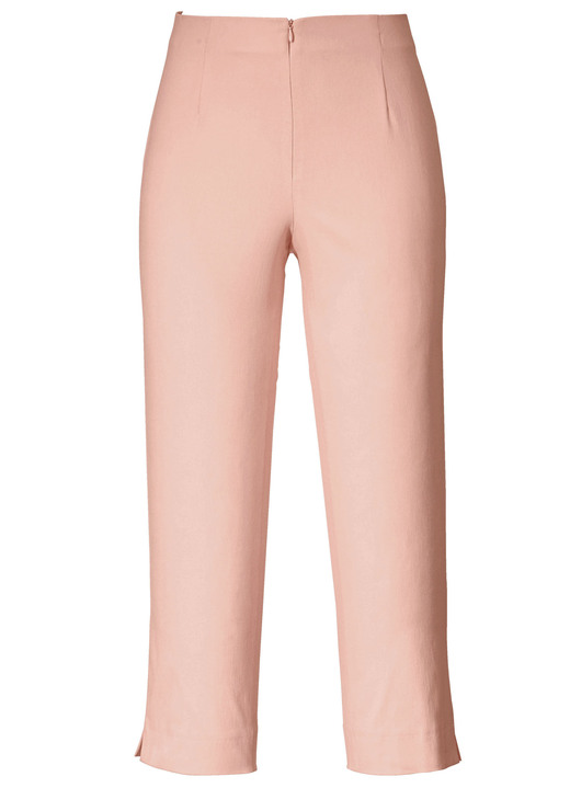 Broeken - 7/8 lengte broek, in Größe 038 bis 052, in Farbe APRICOT Ansicht 1