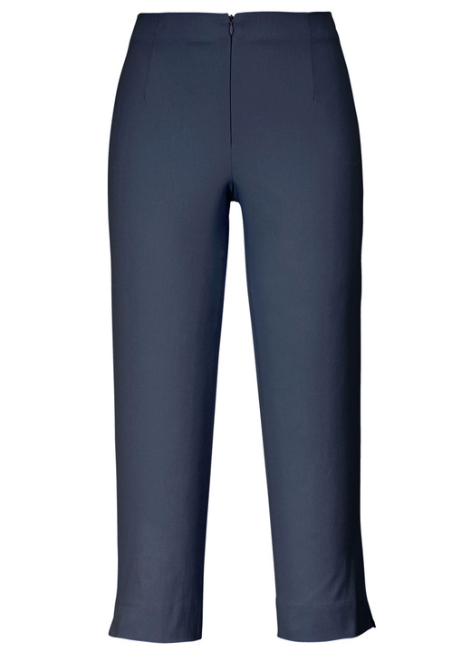 Broeken - 7/8 lengte broek Broeken - 7/8 lengte broek, in Größe 038 bis 052, in Farbe MARINE