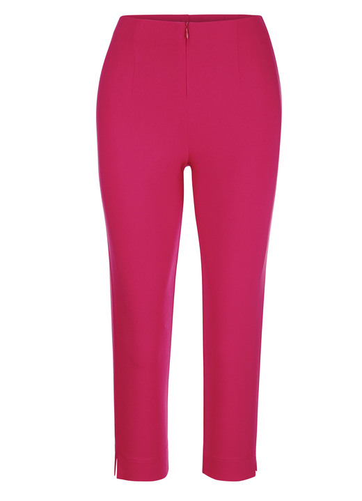 Broeken - 7/8 lengte broek, in Größe 038 bis 052, in Farbe ROOD Ansicht 1