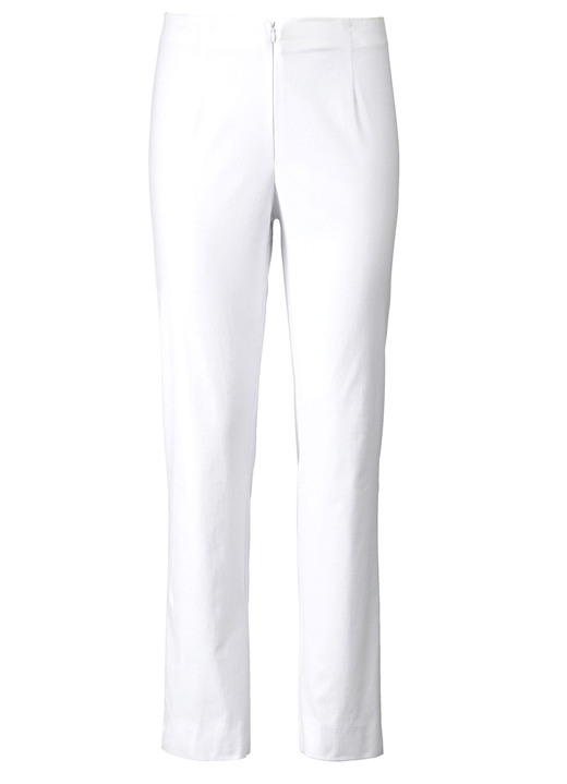 Broeken - 7/8 lengte broek Broeken - 7/8 lengte broek, in Größe 038 bis 052, in Farbe WEISS