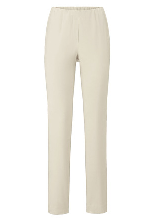 Chique broek in comfortabel pull-on-model