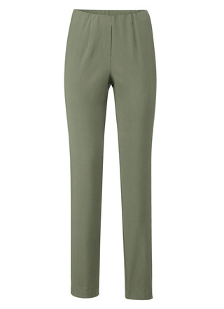 Chique broek in comfortabel pull-on-model