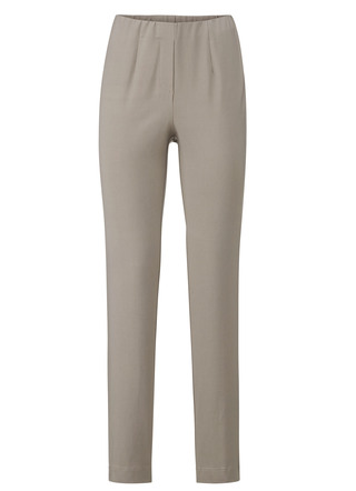 Chique broek in comfortabel pull-on-model